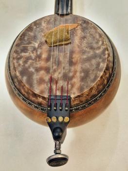 Rebab Kamancheh, Kamanche, Kamancha